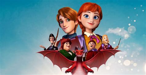 The Academy of Magic (2021) Stream and Watch Online.